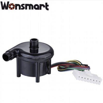 12v Dc borstelloze mini centrifugaal luchtblazer motorventilator