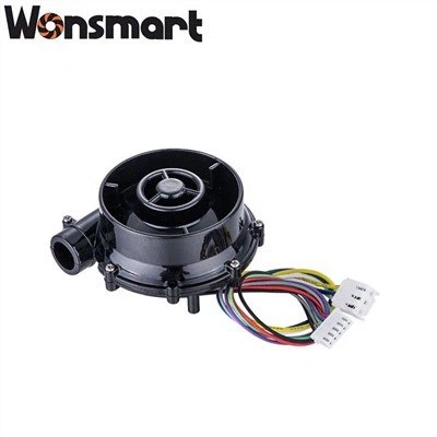 12V DC hoge snelheid centrifugaal elektrische luchtblazer